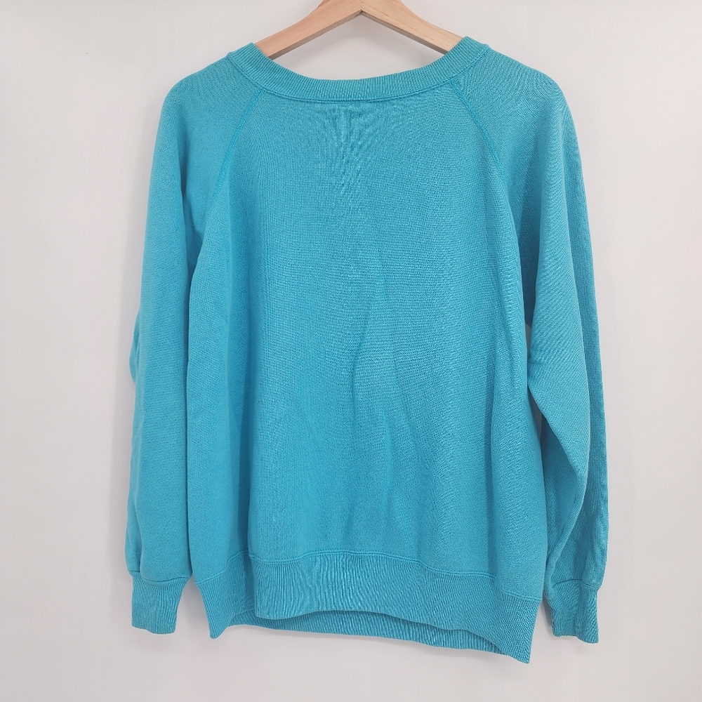 Rare 1994 Heckle and Jeckle Viacom Crewneck Sweatshirt - Picture 5 of 7